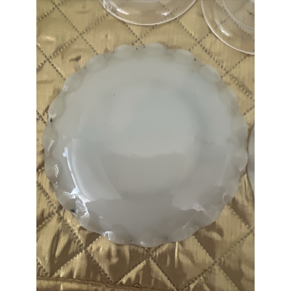 Set 2 Automobile Ceramic Porcelain Mini Plates Vintage Cadillac Oldsmobile 1903 - Picture 7 of 11